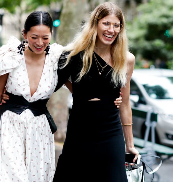 H πιο θηλυκή τάση στα τοπ επέστρεψε απροσδόκητα φέτος το καλοκαίρι