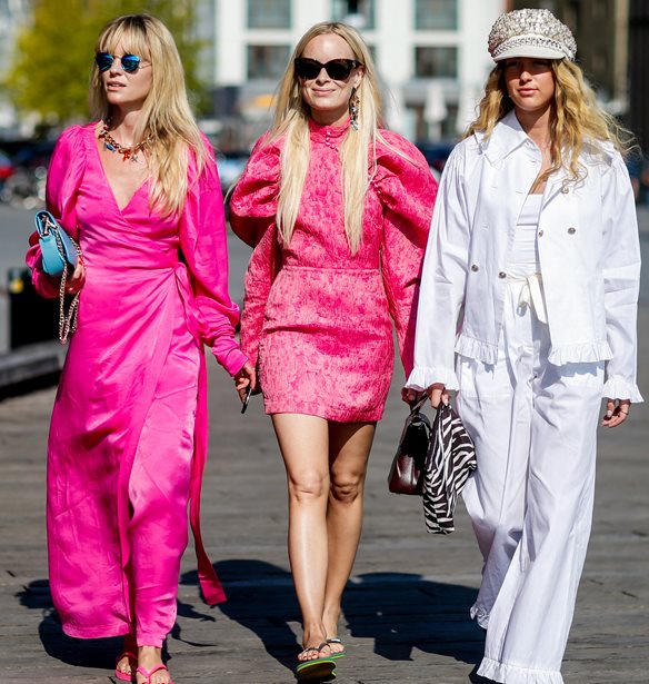 Λευκό τζιν | Πέντε stylish συνδυασμοί για να αναβαθμίσεις το κομμάτι κλειδί του καλοκαιριού