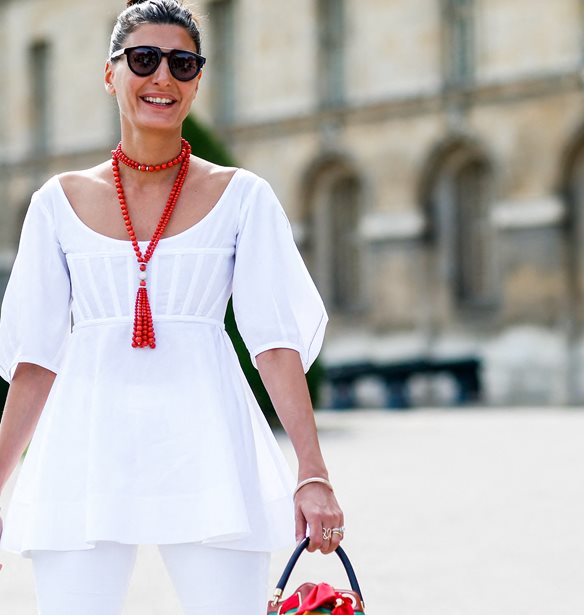 Πώς να ντυθείς άνετα και κομψά όταν οι θερμοκρασίες είναι υψηλές