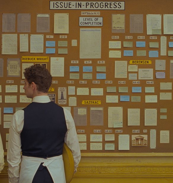 &#x391;&#x3C0;&#x3CC; &#x3C0;&#x3BF;&#x3CD; &#x3B5;&#x3BC;&#x3C0;&#x3BD;&#x3B5;&#x3CD;&#x3C3;&#x3C4;&#x3B7;&#x3BA;&#x3B5; &#x3BF; Wes Anderson &#x3C4;&#x3BF; &quot;The French Dispatch&quot;;