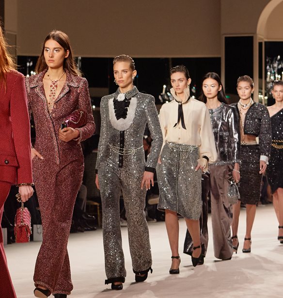 Chanel Métiers d’art | Η Virginie Viard επέστρεψε στους κώδικες της Gabrielle