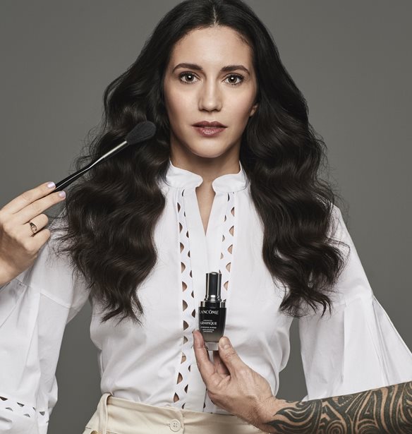 Ελένη Βαΐτσου | Μιλάει για την ενασχόλησή της με την υποκριτική και πώς αυτό της άλλαξε την ζωή