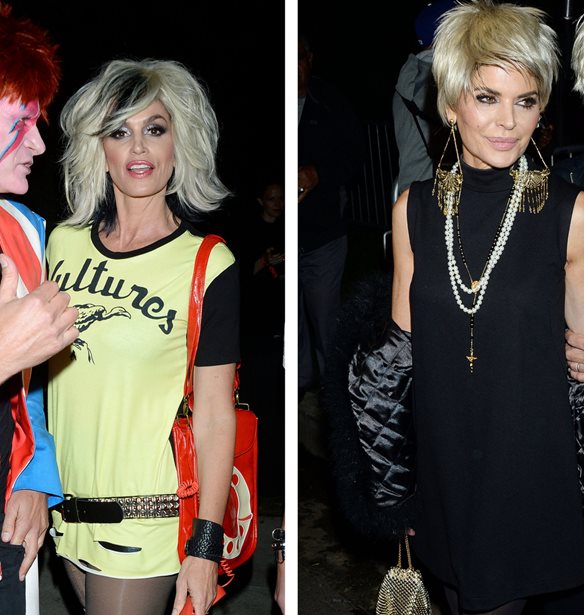 Halloween 2018: &#x39F;&#x3B9; &#x3BA;&#x3B1;&#x3BB;&#x3CD;&#x3C4;&#x3B5;&#x3C1;&#x3B5;&#x3C2; &#x3BC;&#x3B5;&#x3C4;&#x3B1;&#x3BC;&#x3C6;&#x3B9;&#x3AD;&#x3C3;&#x3B5;&#x3B9;&#x3C2; &#x3C4;&#x3C9;&#x3BD; celebrities