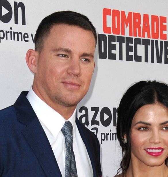 Channing Tatum | &#x38C;&#x3C3;&#x3B1; &#x3B4;&#x3AE;&#x3BB;&#x3C9;&#x3C3;&#x3B5; &#x3B3;&#x3B9;&#x3B1; &#x3C4;&#x3BF;&#x3BD; &quot;&#x3C4;&#x3C1;&#x3BF;&#x3BC;&#x3B1;&#x3C7;&#x3C4;&#x3B9;&#x3BA;&#x3CC;&quot; &#x3C7;&#x3C9;&#x3C1;&#x3B9;&#x3C3;&#x3BC;&#x3CC; &#x3C4;&#x3BF;&#x3C5; &#x3B1;&#x3C0;&#x3CC; &#x3C4;&#x3B7; Jenna Dewan &#x3BA;&#x3B1;&#x3B9; &#x3C4;&#x3BF; &#x3B5;&#x3BD;&#x3B4;&#x3B5;&#x3C7;&#x3CC;&#x3BC;&#x3B5;&#x3BD;&#x3BF; &#x3B5;&#x3BD;&#x3CC;&#x3C2; &#x3BD;&#x3AD;&#x3BF;&#x3C5; &#x3B3;&#x3AC;&#x3BC;&#x3BF;&#x3C5;
