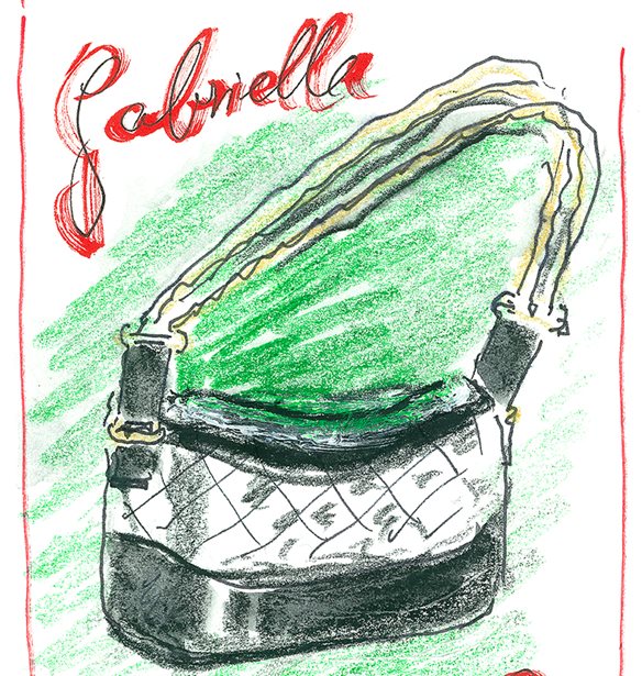 &#x397; &#x3C4;&#x3C3;&#x3AC;&#x3BD;&#x3C4;&#x3B1; Gabrielle &#x3B5;&#x3AF;&#x3BD;&#x3B1;&#x3B9; &#x3B7; &#x3BD;&#x3AD;&#x3B1; &#x3AC;&#x3C6;&#x3B9;&#x3BE;&#x3B7; &#x3C3;&#x3C4;&#x3BF;&#x3BD; &#x3BF;&#x3AF;&#x3BA;&#x3BF; Chanel &#x3B4;&#x3B9;&#x3B1; &#x3C7;&#x3B5;&#x3B9;&#x3C1;&#x3CC;&#x3C2; Karl Lagerfeld