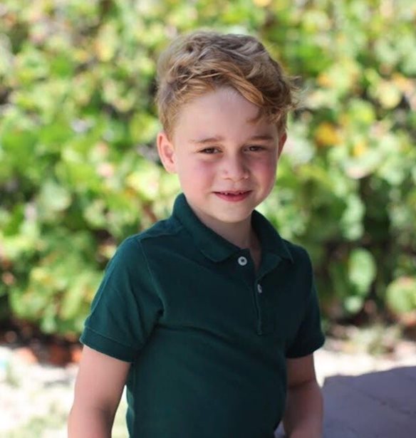 &#x39F; &#x3C0;&#x3C1;&#x3AF;&#x3B3;&#x3BA;&#x3B9;&#x3C0;&#x3B1;&#x3C2; George &#x3AD;&#x3B3;&#x3B9;&#x3BD;&#x3B5; 7 &#x3B5;&#x3C4;&#x3CE;&#x3BD;! &#x3A0;&#x3BF;&#x3B6;&#x3AC;&#x3C1;&#x3B5;&#x3B9; &#x3C7;&#x3B1;&#x3BC;&#x3BF;&#x3B3;&#x3B5;&#x3BB;&#x3B1;&#x3C3;&#x3C4;&#x3CC;&#x3C2; &#x3C3;&#x3C4;&#x3B9;&#x3C2; &#x3BD;&#x3AD;&#x3B5;&#x3C2; &#x3C6;&#x3C9;&#x3C4;&#x3BF;&#x3B3;&#x3C1;&#x3B1;&#x3C6;&#x3AF;&#x3B5;&#x3C2;