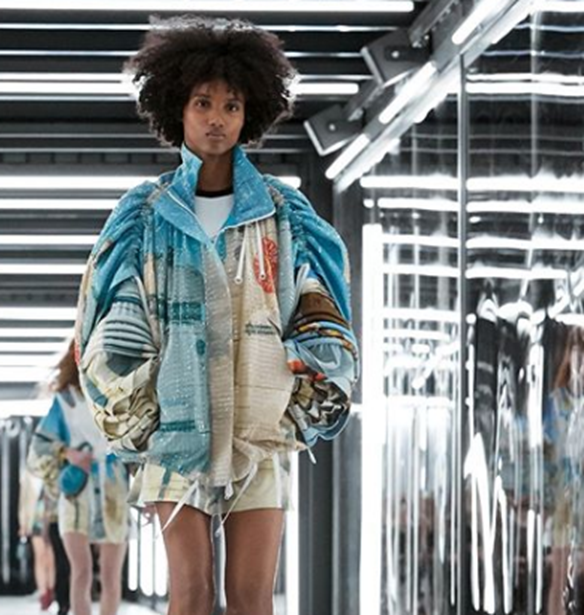 Όλα όσα έκλεψαν τις εντυπώσεις στο show της Louis Vuitton SS19