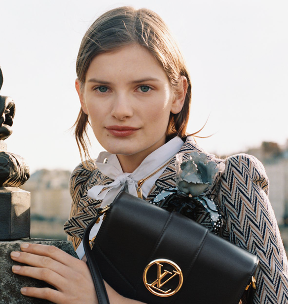 LV Pont 9: Η νέα it bag του οίκου Louis Vuitton