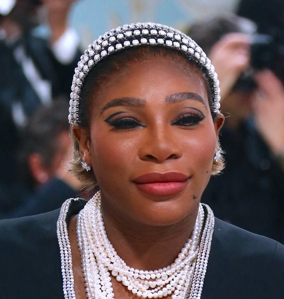 Serena Williams | &#x398;&#x3B1; &#x3C4;&#x3B9;&#x3BC;&#x3B7;&#x3B8;&#x3B5;&#x3AF; &#x3BC;&#x3B5; &#x3C4;&#x3BF; &#x3B2;&#x3C1;&#x3B1;&#x3B2;&#x3B5;&#x3AF;&#x3BF; Fashion Icon &#x3C3;&#x3C4;&#x3B1; &#x3C6;&#x3B5;&#x3C4;&#x3B9;&#x3BD;&#x3AC; CFDA