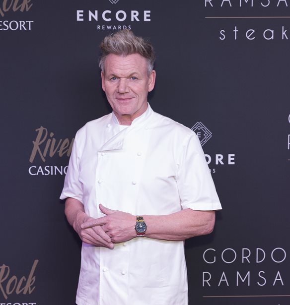 &#x39F; Gordon Ramsay &#x3B1;&#x3C0;&#x3BF;&#x3BA;&#x3AC;&#x3BB;&#x3C5;&#x3C8;&#x3B5; &#x3CC;&#x3C4;&#x3B9; &#x3B4;&#x3B9;&#x3B1;&#x3B3;&#x3BD;&#x3CE;&#x3C3;&#x3C4;&#x3B7;&#x3BA;&#x3B5; &#x3BC;&#x3B5; &#x3BA;&#x3B1;&#x3C1;&#x3BA;&#x3AF;&#x3BD;&#x3BF; &#x3C4;&#x3BF;&#x3C5; &#x3B4;&#x3AD;&#x3C1;&#x3BC;&#x3B1;&#x3C4;&#x3BF;&#x3C2;