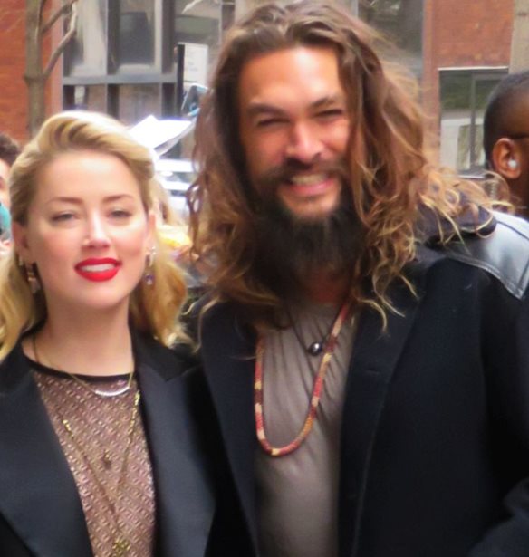 Amber Heard | &#x3A0;&#x3CE;&#x3C2; &#x3BF; Jason Momoa &#x3AD;&#x3C3;&#x3C9;&#x3C3;&#x3B5; (&#x3C0;&#x3C1;&#x3BF;&#x3C3;&#x3C9;&#x3C1;&#x3B9;&#x3BD;&#x3AC;) &#x3C4;&#x3B7;&#x3BD; &#x3BA;&#x3B1;&#x3C1;&#x3B9;&#x3AD;&#x3C1;&#x3B1; &#x3C4;&#x3B7;&#x3C2;