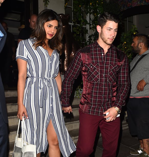 O &#x3B3;&#x3AC;&#x3BC;&#x3BF;&#x3C2; &#x3C4;&#x3B7;&#x3C2; Priyanka Chopra &#x3BA;&#x3B1;&#x3B9; &#x3C4;&#x3BF;&#x3C5; Nick Jonas &#x3B8;&#x3B1; &#x3B3;&#x3AF;&#x3BD;&#x3B5;&#x3B9; &#x3C3;&#x3B5; &#x3C0;&#x3B1;&#x3BB;&#x3AC;&#x3C4;&#x3B9;