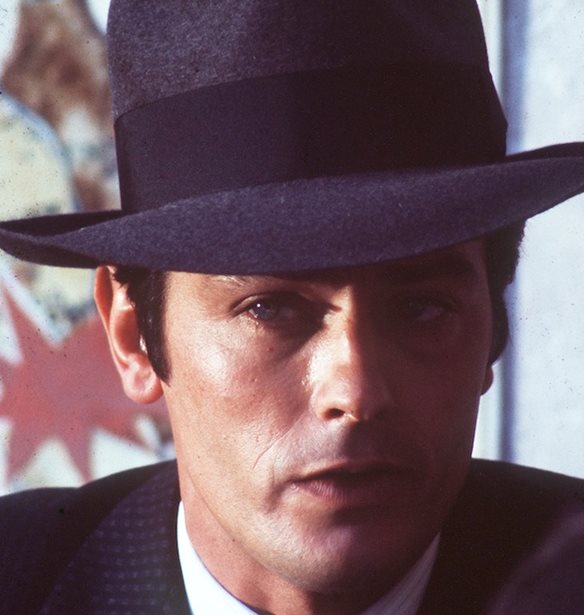 Alain Delon: 5 &#x3C6;&#x3BF;&#x3C1;&#x3AD;&#x3C2; &#x3C0;&#x3BF;&#x3C5; &#x3C0;&#x3C1;&#x3BF;&#x3BA;&#x3AC;&#x3BB;&#x3B5;&#x3C3;&#x3B5; &#x3BC;&#x3B5; &#x3C4;&#x3B9;&#x3C2; &#x3B4;&#x3B7;&#x3BB;&#x3CE;&#x3C3;&#x3B5;&#x3B9;&#x3C2; &#x3C4;&#x3BF;&#x3C5;