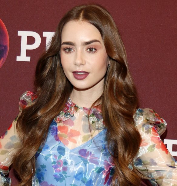&#x39C;&#x3B5;&#x3C1;&#x3B9;&#x3BA;&#x3AC; beauty tips &#x3B1;&#x3C0;&#x3CC; &#x3C4;&#x3B7; Lily Collins &#x3B3;&#x3B9;&#x3B1; &#x3BC;&#x3B9;&#x3B1; &#x3C3;&#x3BF;&#x3CD;&#x3C0;&#x3B5;&#x3C1; glamorous &#x3B5;&#x3BC;&#x3C6;&#x3AC;&#x3BD;&#x3B9;&#x3C3;&#x3B7; &#x3C3;&#x3C4;&#x3B9;&#x3C2; &#x3B3;&#x3B9;&#x3BF;&#x3C1;&#x3C4;&#x3AD;&#x3C2;