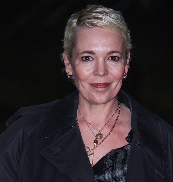 Olivia Colman: &quot;&#x391;&#x3BD; &#x3BC;&#x3B5; &#x3AD;&#x3BB;&#x3B5;&#x3B3;&#x3B1;&#x3BD; Oliver Colman &#x3B8;&#x3B1; &#x3C0;&#x3BB;&#x3B7;&#x3C1;&#x3C9;&#x3BD;&#x3CC;&#x3BC;&#x3BF;&#x3C5;&#x3BD; &#x3BA;&#x3B1;&#x3BB;&#x3CD;&#x3C4;&#x3B5;&#x3C1;&#x3B1;&quot;