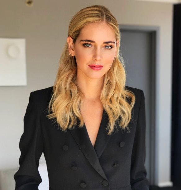 Chiara Ferragni: &#x394;&#x3B5;&#x3C2; &#x3C4;&#x3BF; &#x3BA;&#x3B1;&#x3B9;&#x3BD;&#x3BF;&#x3CD;&#x3C1;&#x3B3;&#x3B9;&#x3BF; &#x3C4;&#x3B7;&#x3C2; &#x3C3;&#x3C0;&#x3AF;&#x3C4;&#x3B9;