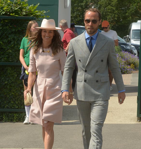 &#x397; Kate &#x3BA;&#x3B1;&#x3B9; &#x3B7; Pippa Middleton &#x3B1;&#x3B3;&#x3CC;&#x3C1;&#x3B1;&#x3C3;&#x3B1;&#x3BD; 1000 &#x3BC;&#x3AD;&#x3BB;&#x3B9;&#x3C3;&#x3C3;&#x3B5;&#x3C2; &#x3B3;&#x3B9;&#x3B1; &#x3C4;&#x3BF;&#x3BD; &#x3B1;&#x3B4;&#x3B5;&#x3C1;&#x3C6;&#x3CC; &#x3C4;&#x3BF;&#x3C5;&#x3C2;, James