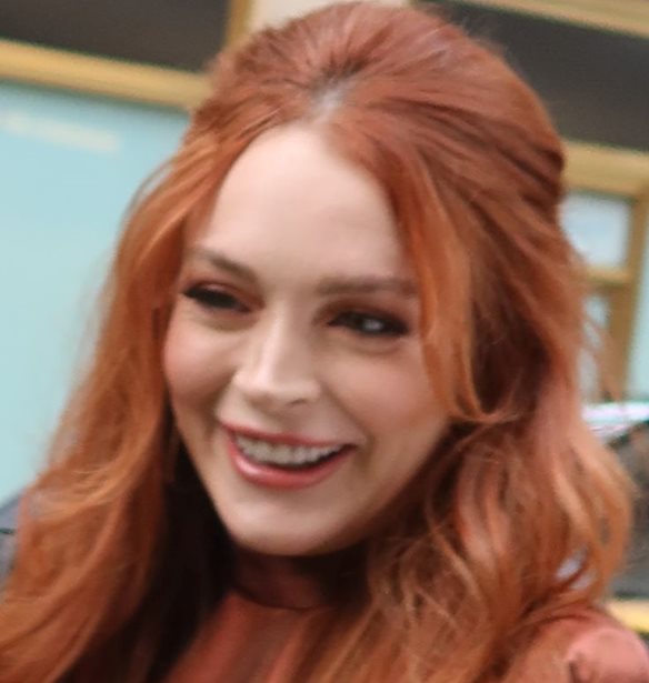 Lindsay Lohan | &#x391;&#x3C0;&#x3BF;&#x3BA;&#x3AC;&#x3BB;&#x3C5;&#x3C8;&#x3B5; &#x3C4;&#x3BF; &#x3B4;&#x3CE;&#x3C1;&#x3BF; &#x3C0;&#x3BF;&#x3C5; &#x3AD;&#x3BA;&#x3B1;&#x3BD;&#x3B5; &#x3B7; Jamie Lee Curtis &#x3C3;&#x3C4;&#x3BF; &#x3BD;&#x3B5;&#x3BF;&#x3B3;&#x3AD;&#x3BD;&#x3BD;&#x3B7;&#x3C4;&#x3BF; &#x3BC;&#x3C9;&#x3C1;&#x3CC; &#x3C4;&#x3B7;&#x3C2;