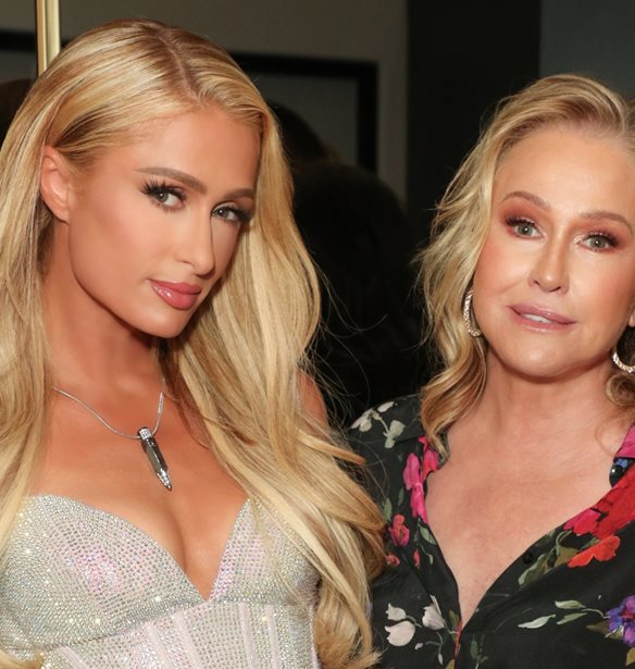 Paris Hilton | To &#x3C3;&#x3C0;&#x3AF;&#x3C4;&#x3B9; &#x3C4;&#x3B7;&#x3C2; &#x3BC;&#x3B1;&#x3BC;&#x3AC;&#x3C2; &#x3C4;&#x3B7;&#x3C2;, Kathy, &#x3AD;&#x3C7;&#x3B5;&#x3B9; &#x3C4;&#x3B7;&#x3BD; &#x3C0;&#x3B9;&#x3BF; &#x3B5;&#x3BE;&#x3C9;&#x3C6;&#x3C1;&#x3B5;&#x3BD;&#x3B9;&#x3BA;&#x3AE; &#x3B5;&#x3BF;&#x3C1;&#x3C4;&#x3B1;&#x3C3;&#x3C4;&#x3B9;&#x3BA;&#x3AE; &#x3B4;&#x3B9;&#x3B1;&#x3BA;&#x3CC;&#x3C3;&#x3BC;&#x3B7;&#x3C3;&#x3B7;