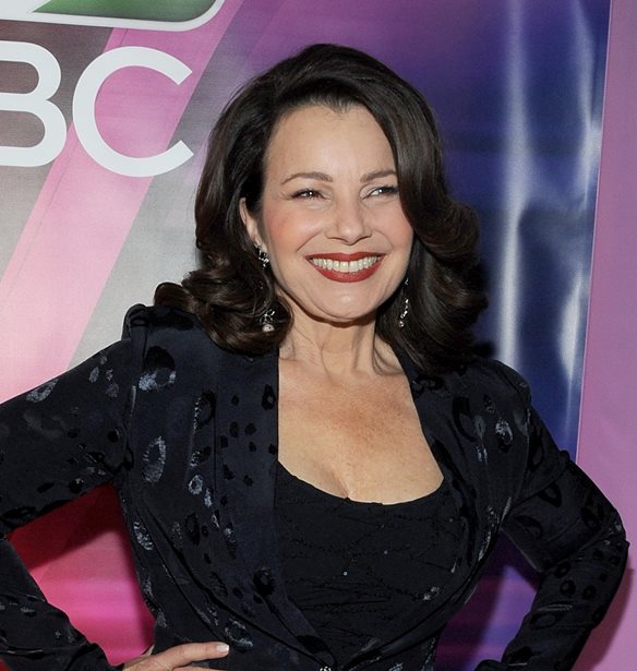 &#x397; Fran Drescher 28 &#x3C7;&#x3C1;&#x3CC;&#x3BD;&#x3B9;&#x3B1; &#x3BC;&#x3B5;&#x3C4;&#x3AC; &#x3BE;&#x3B1;&#x3BD;&#x3B1;&#x3C6;&#x3BF;&#x3C1;&#x3AC; &#x3C4;&#x3B1; iconic &#x3C1;&#x3BF;&#x3CD;&#x3C7;&#x3B1; &#x3B1;&#x3C0;&#x3CC; &#x3C4;&#x3B7; &#x3C3;&#x3B5;&#x3B9;&#x3C1;&#x3AC; &quot;The Nanny&quot;