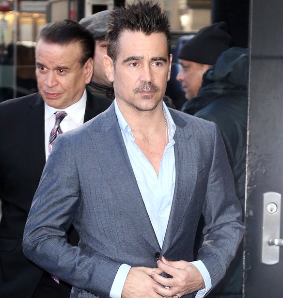Colin Farrell | &#x3A3;&#x3C5;&#x3B3;&#x3BA;&#x3AF;&#x3BD;&#x3B7;&#x3C3;&#x3B5; &#x3BC;&#x3B5; &#x3C4;&#x3B1; &#x3C3;&#x3C7;&#x3CC;&#x3BB;&#x3B9;&#x3AC; &#x3C4;&#x3BF;&#x3C5; &#x3B3;&#x3B9;&#x3B1; &#x3C4;&#x3BF;&#x3BD; &#x3B3;&#x3B9;&#x3BF; &#x3C4;&#x3BF;&#x3C5;