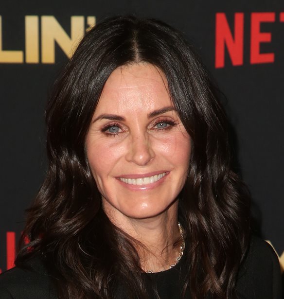 &#x397; selfie &#x3C4;&#x3B7;&#x3C2; Courteney Cox &#x3BC;&#x3B5; &#x3C4;&#x3B7;&#x3BD; &#x3BA;&#x3CC;&#x3C1;&#x3B7; &#x3C4;&#x3B7;&#x3C2;