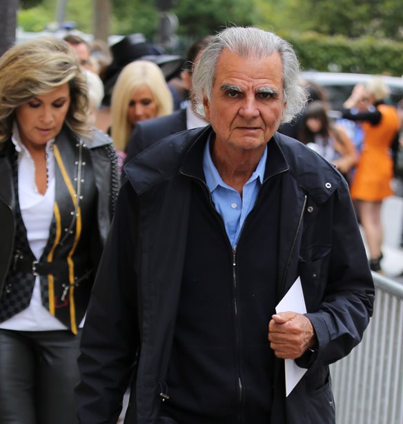 &#x388;&#x3C6;&#x3C5;&#x3B3;&#x3B5; &#x3B1;&#x3C0;&#x3CC; &#x3C4;&#x3B7; &#x3B6;&#x3C9;&#x3AE; &#x3C3;&#x3B5; &#x3B7;&#x3BB;&#x3B9;&#x3BA;&#x3AF;&#x3B1; 78 &#x3B5;&#x3C4;&#x3CE;&#x3BD; &#x3BF; &#x3C6;&#x3C9;&#x3C4;&#x3BF;&#x3B3;&#x3C1;&#x3AC;&#x3C6;&#x3BF;&#x3C2; Patrick Demarchelier