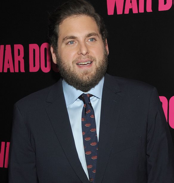 &#x39F; Jonah Hill &#x3AD;&#x3B3;&#x3B9;&#x3BD;&#x3B5; &#x3B5;&#x3BD;&#x3C4;&#x3B5;&#x3BB;&#x3CE;&#x3C2; &#x3B1;&#x3B3;&#x3BD;&#x3CE;&#x3C1;&#x3B9;&#x3C3;&#x3C4;&#x3BF;&#x3C2;
