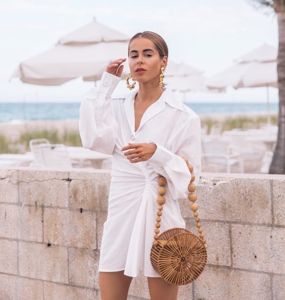 Trend of the week: Basket Bag