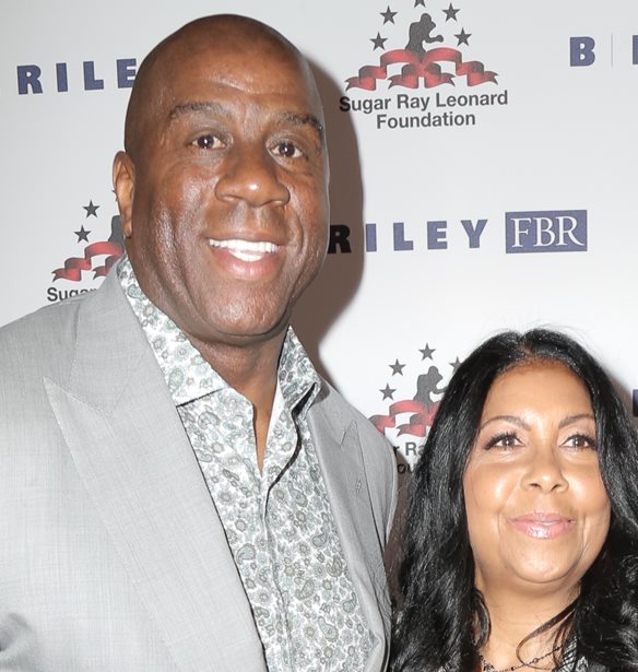 Magic Johnson: &quot;&#x3A4;&#x3BF; &#x3C0;&#x3B9;&#x3BF; &#x3B4;&#x3CD;&#x3C3;&#x3BA;&#x3BF;&#x3BB;&#x3BF; &#x3C0;&#x3C1;&#x3AC;&#x3B3;&#x3BC;&#x3B1; &#x3C0;&#x3BF;&#x3C5; &#x3AD;&#x3C7;&#x3C9; &#x3BA;&#x3AC;&#x3BD;&#x3B5;&#x3B9; &#x3C3;&#x3C4;&#x3B7; &#x3B6;&#x3C9;&#x3AE; &#x3BC;&#x3BF;&#x3C5; &#x3B5;&#x3AF;&#x3BD;&#x3B1;&#x3B9; &#x3BD;&#x3B1; &#x3C0;&#x3C9; &#x3C3;&#x3C4;&#x3B7; &#x3B3;&#x3C5;&#x3BD;&#x3B1;&#x3AF;&#x3BA;&#x3B1; &#x3BC;&#x3BF;&#x3C5; &#x3CC;&#x3C4;&#x3B9; &#x3B5;&#x3AF;&#x3BC;&#x3B1;&#x3B9; &#x3BF;&#x3C1;&#x3BF;&#x3B8;&#x3B5;&#x3C4;&#x3B9;&#x3BA;&#x3CC;&#x3C2;&quot;