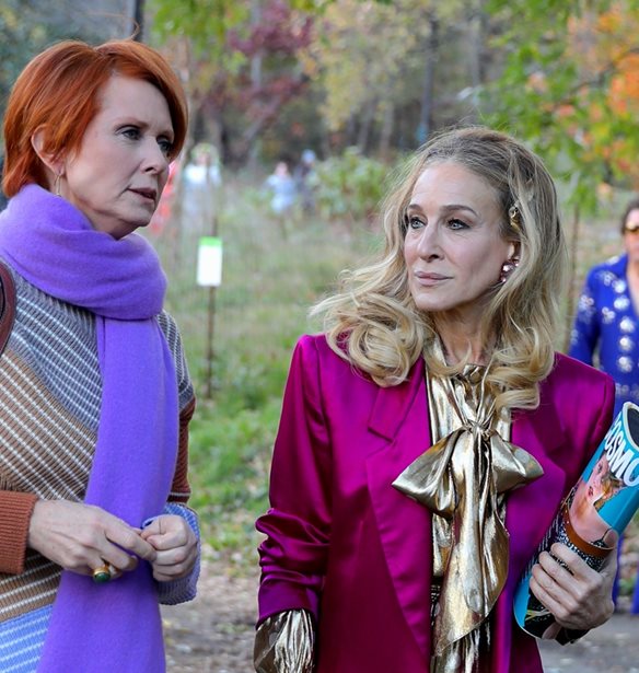 Sarah Jessica Parker | H &#x3CC;&#x3BC;&#x3BF;&#x3C1;&#x3C6;&#x3B7; &#x3B5;&#x3C5;&#x3C7;&#x3AE; &#x3C4;&#x3B7;&#x3C2; Cynthia Nixon &#x3B3;&#x3B9;&#x3B1; &#x3C4;&#x3B1; 58&#x3B1; &#x3B3;&#x3B5;&#x3BD;&#x3AD;&#x3B8;&#x3BB;&#x3B9;&#x3B1; &#x3C4;&#x3B7;&#x3C2;