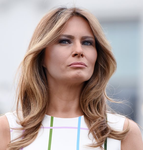Melania Trump: &#x391;&#x3C5;&#x3C4;&#x3AE; &#x3B5;&#x3AF;&#x3BD;&#x3B1;&#x3B9; &#x3B7; &#x3B1;&#x3B3;&#x3B1;&#x3C0;&#x3B7;&#x3BC;&#x3AD;&#x3BD;&#x3B7; &#x3C4;&#x3B7;&#x3C2; &#x395;&#x3BB;&#x3BB;&#x3B7;&#x3BD;&#x3AF;&#x3B4;&#x3B1; &#x3C3;&#x3C7;&#x3B5;&#x3B4;&#x3B9;&#x3AC;&#x3C3;&#x3C4;&#x3C1;&#x3B9;&#x3B1;