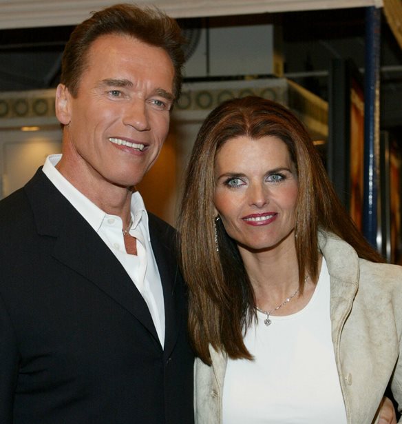 Maria Shriver | &#x394;&#x3B9;&#x3BA;&#x3B1;&#x3B9;&#x3BF;&#x3CD;&#x3C4;&#x3B1;&#x3B9; &#x3C4;&#x3B1; &#x3BC;&#x3B9;&#x3C3;&#x3AC; &#x3C7;&#x3C1;&#x3AE;&#x3BC;&#x3B1;&#x3C4;&#x3B1; &#x3C4;&#x3BF;&#x3C5; Arnold Schwarzenegger &#x3BC;&#x3B5;&#x3C4;&#x3AC; &#x3C4;&#x3B7;&#x3BD; &#x3BF;&#x3C1;&#x3B9;&#x3C3;&#x3C4;&#x3B9;&#x3BA;&#x3BF;&#x3C0;&#x3BF;&#x3AF;&#x3B7;&#x3C3;&#x3B7; &#x3C4;&#x3BF;&#x3C5; &#x3B4;&#x3B9;&#x3B1;&#x3B6;&#x3C5;&#x3B3;&#x3AF;&#x3BF;&#x3C5; &#x3C4;&#x3BF;&#x3C5;&#x3C2;