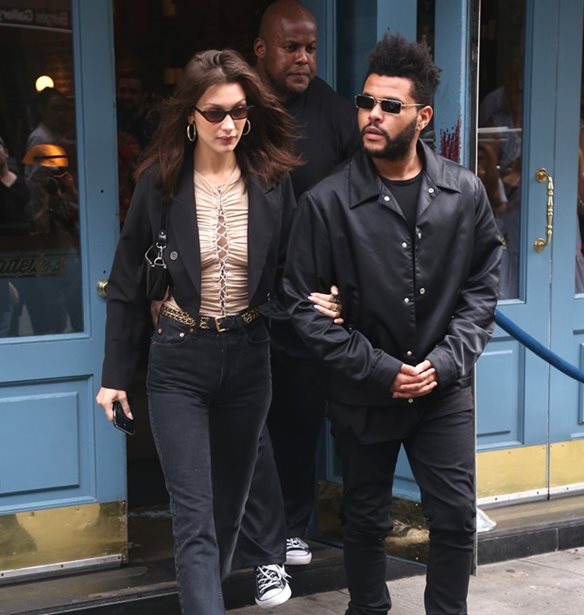 &#x3A0;&#x3BF;&#x3CD; &#x3B5;&#x3BD;&#x3C4;&#x3CC;&#x3C0;&#x3B9;&#x3C3;&#x3B5; &#x3BF; &#x3C6;&#x3C9;&#x3C4;&#x3BF;&#x3B3;&#x3C1;&#x3B1;&#x3C6;&#x3B9;&#x3BA;&#x3CC;&#x3C2; &#x3C6;&#x3B1;&#x3BA;&#x3CC;&#x3C2; Bella Hadid &#x3BA;&#x3B1;&#x3B9; Weeknd