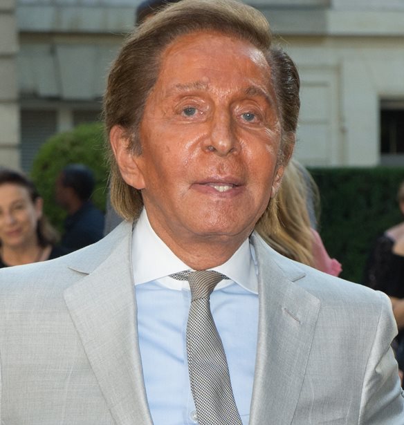 O Valentino Garavani &#x3B3;&#x3AF;&#x3BD;&#x3B5;&#x3C4;&#x3B1;&#x3B9; 93 &#x3B5;&#x3C4;&#x3CE;&#x3BD;