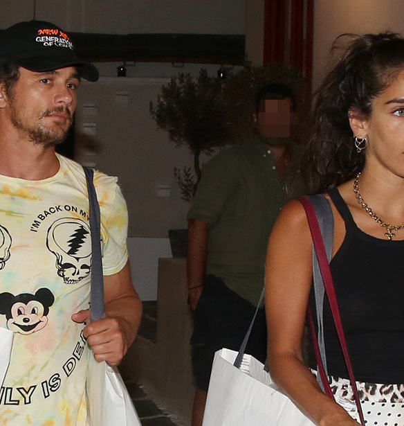 James Franco | &#x3A3;&#x3C4;&#x3B7; &#x39C;&#x3CD;&#x3BA;&#x3BF;&#x3BD;&#x3BF; &#x3B3;&#x3B9;&#x3B1; &#x3B4;&#x3B9;&#x3B1;&#x3BA;&#x3BF;&#x3C0;&#x3AD;&#x3C2; &#x3BC;&#x3B5; &#x3C4;&#x3B7;&#x3BD; &#x3C3;&#x3CD;&#x3BD;&#x3C4;&#x3C1;&#x3BF;&#x3C6;&#x3CC; &#x3C4;&#x3BF;&#x3C5;, Isabel Pakzad