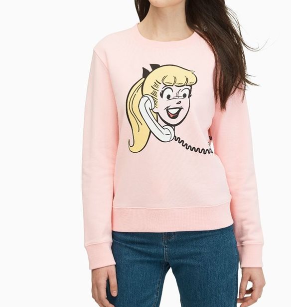 &#x39F; &#x3BF;&#x3AF;&#x3BA;&#x3BF;&#x3C2; Kate Spade &#x3C3;&#x3C5;&#x3BD;&#x3B5;&#x3C1;&#x3B3;&#x3AC;&#x3B6;&#x3B5;&#x3C4;&#x3B1;&#x3B9; &#x3BC;&#x3B5; &#x3C4;&#x3B1; Archie Comics