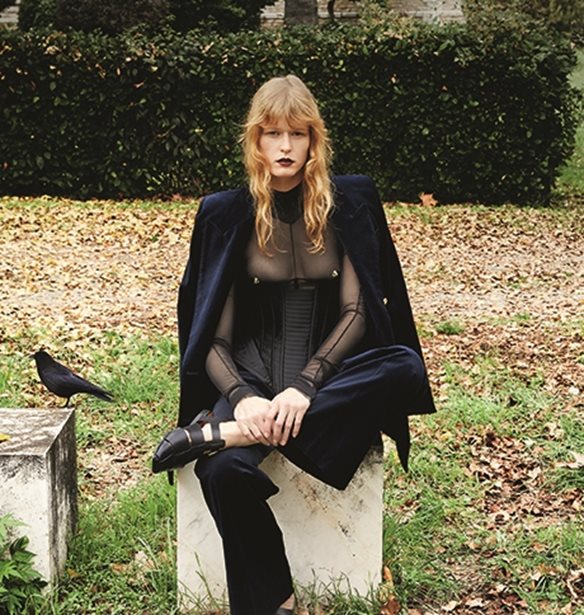 Madame Figaro November issue | Femme Forward