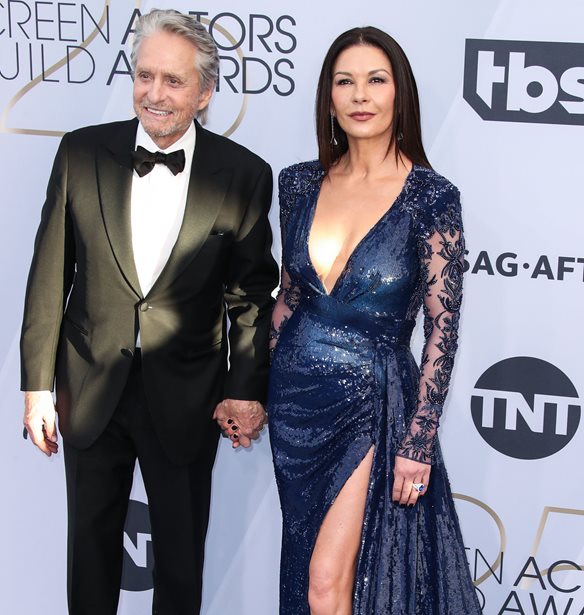 Catherine Zeta-Jones &amp; Michael Douglas: &#x3A0;&#x3BF;&#x3CD; &#x3C4;&#x3BF;&#x3C5;&#x3C2; &#x3B5;&#x3BD;&#x3C4;&#x3CC;&#x3C0;&#x3B9;&#x3C3;&#x3B5; &#x3BF; &#x3C6;&#x3C9;&#x3C4;&#x3BF;&#x3B3;&#x3C1;&#x3B1;&#x3C6;&#x3B9;&#x3BA;&#x3CC;&#x3C2; &#x3C6;&#x3B1;&#x3BA;&#x3CC;&#x3C2;;