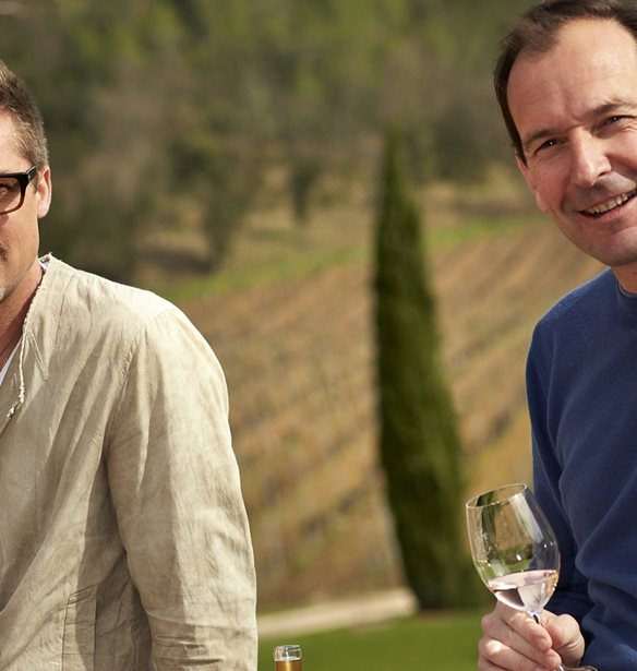 &#x3A4;&#x3BF; Chateau Miraval &#x3C8;&#x3B7;&#x3C6;&#x3AF;&#x3C3;&#x3C4;&#x3B7;&#x3BA;&#x3B5; &quot;&#x3C4;&#x3BF; &#x3C0;&#x3B9;&#x3BF; &#x3B5;&#x3C0;&#x3B9;&#x3B8;&#x3C5;&#x3BC;&#x3B7;&#x3C4;&#x3CC; &#x3BA;&#x3C1;&#x3B1;&#x3C3;&#x3AF; &#x3A0;&#x3C1;&#x3BF;&#x3B2;&#x3B7;&#x3B3;&#x3BA;&#x3AF;&#x3B1;&#x3C2; &#x3C3;&#x3C4;&#x3BF;&#x3BD; &#x3BA;&#x3CC;&#x3C3;&#x3BC;&#x3BF;&quot;