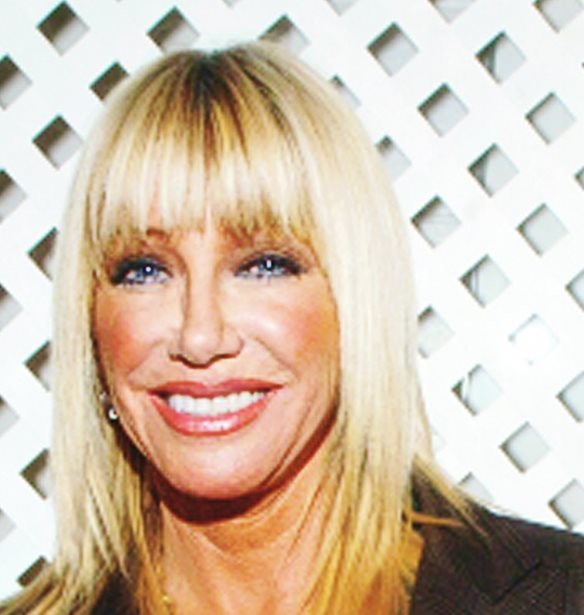 &#x3A0;&#x3AD;&#x3B8;&#x3B1;&#x3BD;&#x3B5; &#x3B7; Suzanne Somers
