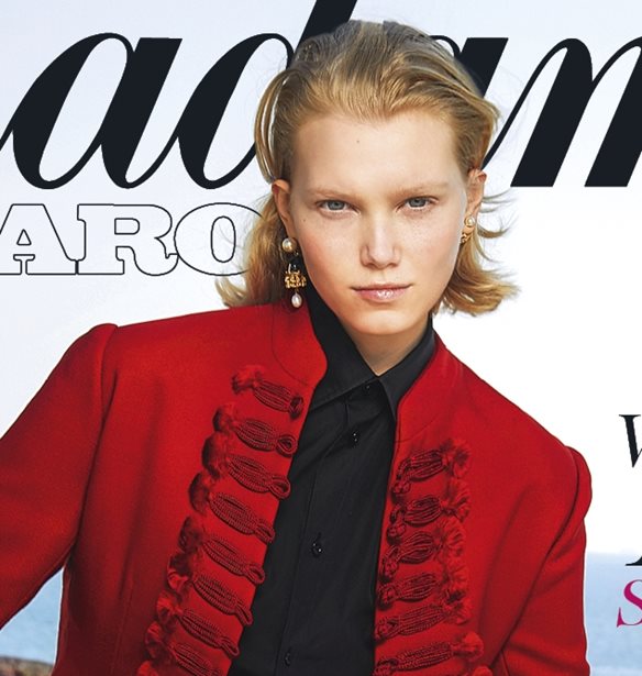 &#x39C;&#x3B7;&#x3BD; &#x3C7;&#x3AC;&#x3C3;&#x3B5;&#x3B9;&#x3C2; &#x3C4;&#x3B7; Madame Figaro &#x39C;&#x3B1;&#x3C1;&#x3C4;&#x3AF;&#x3BF;&#x3C5;