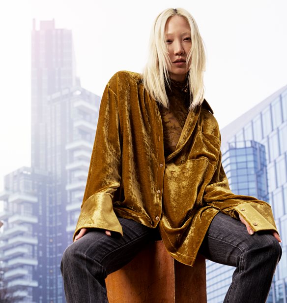 The Roaring Denim | H &#x3BD;&#x3AD;&#x3B1; Denim Culture &#x3C3;&#x3C5;&#x3BB;&#x3BB;&#x3BF;&#x3B3;&#x3AE; &#x3C4;&#x3B7;&#x3C2; Sportmax