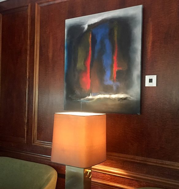 &#x3A4;&#x3BF; Explorer&#x2019;s Bar Bistro &#x3C4;&#x3BF;&#x3C5; NJV Athens Plaza &#x3C6;&#x3B9;&#x3BB;&#x3BF;&#x3BE;&#x3B5;&#x3BD;&#x3B5;&#x3AF; &#x3C4;&#x3B1; &#x3AD;&#x3C1;&#x3B3;&#x3B1; &#x3C4;&#x3B7;&#x3C2; &#x391;&#x3B3;&#x3AC;&#x3C0;&#x3B7;&#x3C2; &#x3A7;&#x3B1;&#x3C4;&#x3B6;&#x3AE;