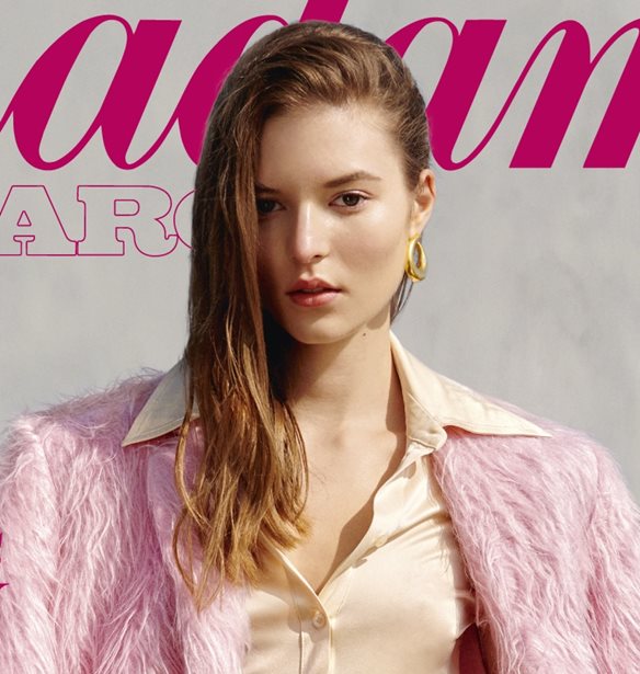&#x39C;&#x3B7;&#x3BD; &#x3C7;&#x3AC;&#x3C3;&#x3B5;&#x3B9;&#x3C2; &#x3C4;&#x3B7; Madame Figaro &#x39D;&#x3BF;&#x3B5;&#x3BC;&#x3B2;&#x3C1;&#x3AF;&#x3BF;&#x3C5;