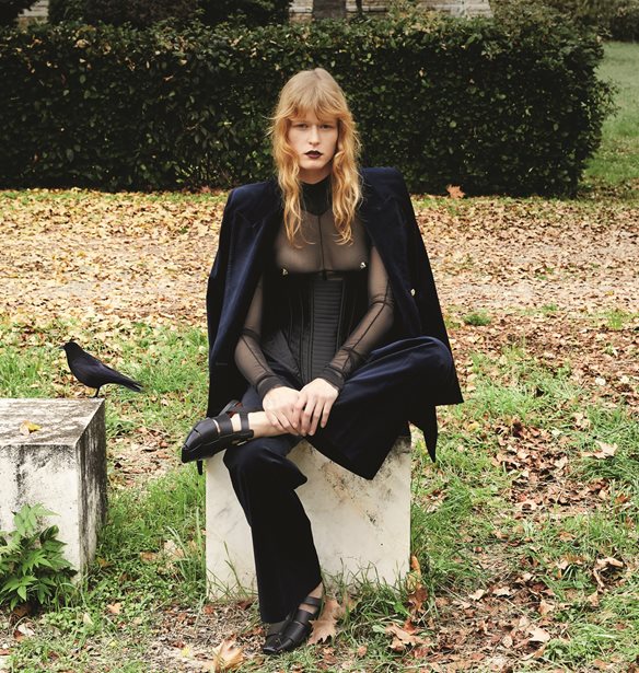 Madame Figaro November issue | Femme Forward