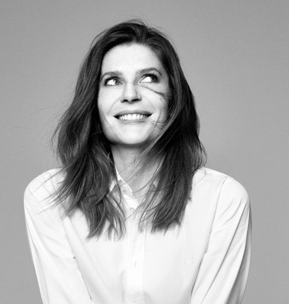 Η Chiara Mastroianni έρχεται για πρώτη φορά στην Ελλάδα