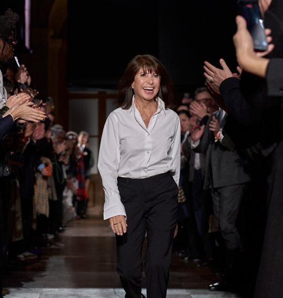 Hermès | Η ιστορική αποχώρηση της Véronique Nichanian – Μια θητεία 37 ετών που άλλαξε την ανδρική μόδα