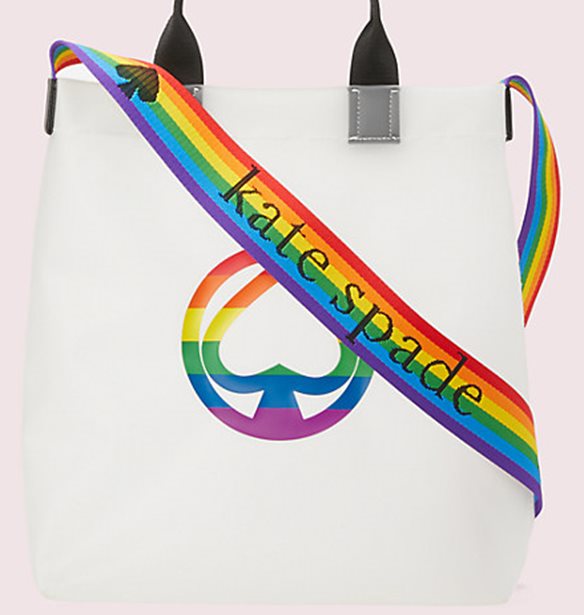 H capsule &#x3C3;&#x3C5;&#x3BB;&#x3BB;&#x3BF;&#x3B3;&#x3AE; &#x3C4;&#x3BF;&#x3C5; &#x3BF;&#x3AF;&#x3BA;&#x3BF;&#x3C5; Kate Spade &#x3B3;&#x3B9;&#x3B1; &#x3C4;&#x3BF;&#x3BD; &#x3BC;&#x3AE;&#x3BD;&#x3B1; &#x3C4;&#x3BF;&#x3C5; Pride