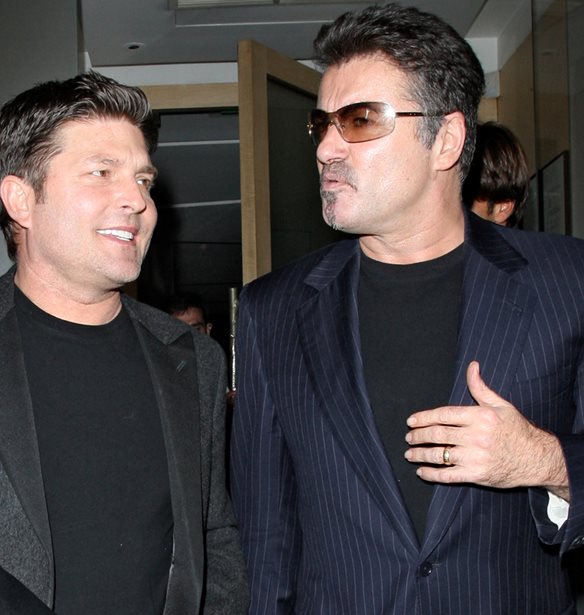 Kenny Goss | &#x39F; &#x3C0;&#x3C1;&#x3CE;&#x3B7;&#x3BD; &#x3C3;&#x3CD;&#x3BD;&#x3C4;&#x3C1;&#x3BF;&#x3C6;&#x3BF;&#x3C2; &#x3C4;&#x3BF;&#x3C5; George Michael &#x3BC;&#x3B9;&#x3BB;&#x3AC;&#x3B5;&#x3B9; &#x3B3;&#x3B9;&#x3B1; &#x3C4;&#x3BF;&#x3BD; &#x3B8;&#x3AC;&#x3BD;&#x3B1;&#x3C4;&#x3BF; &#x3C4;&#x3BF;&#x3C5; &#x3C3;&#x3C4;&#x3B1;&#x3C1; &#x3B3;&#x3B9;&#x3B1; &#x3C0;&#x3C1;&#x3CE;&#x3C4;&#x3B7; &#x3C6;&#x3BF;&#x3C1;&#x3AC; &#x3BC;&#x3B5;&#x3C4;&#x3AC; &#x3B1;&#x3C0;&#x3CC; &#x3C0;&#x3AD;&#x3BD;&#x3C4;&#x3B5; &#x3C7;&#x3C1;&#x3CC;&#x3BD;&#x3B9;&#x3B1;